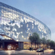 Illustration for article titled Calgarys New Library Is a Towering Glass Creation